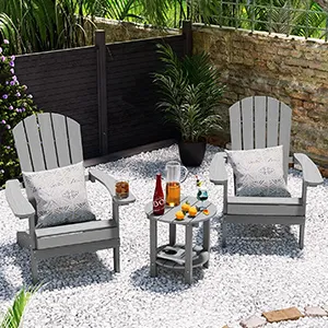 Composite Chair - Outdoor WPC Furniture