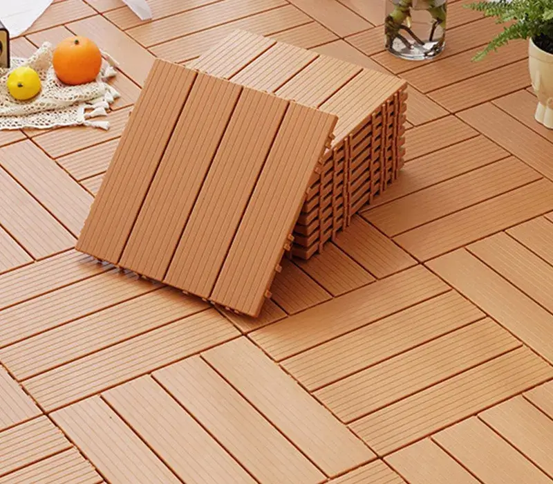 Composite Deck Tile