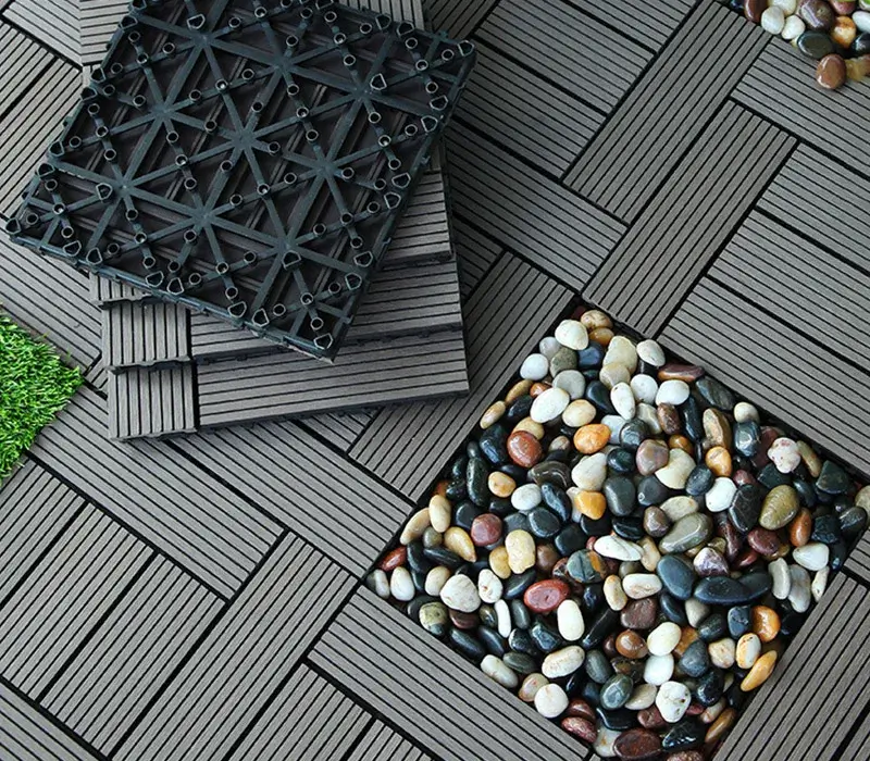 Composite Deck Tiles