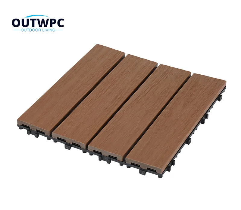 Composite Patio Tiles