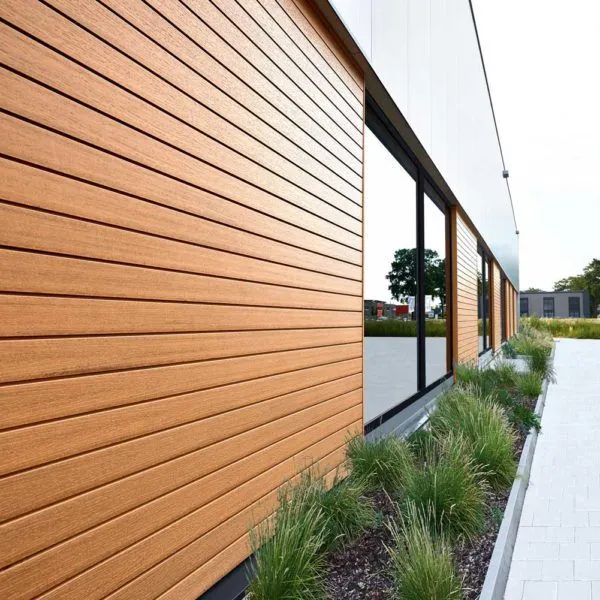 Elevate Your Home's Style and Protection with WPC Exterior Wall Cladding