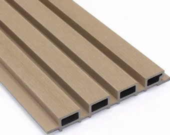 OUTFluted 001 -Exterior WPC Fluted Panel