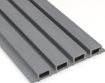 OUTFluted 03 - WPC Louver Panels Exterior