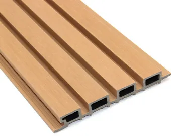 OUTFluted 07 - WPC Fluted Panel Outdoor