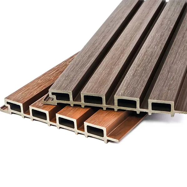 Second Generation Exterior WPC Fluted Wall Panels - OUTWPC