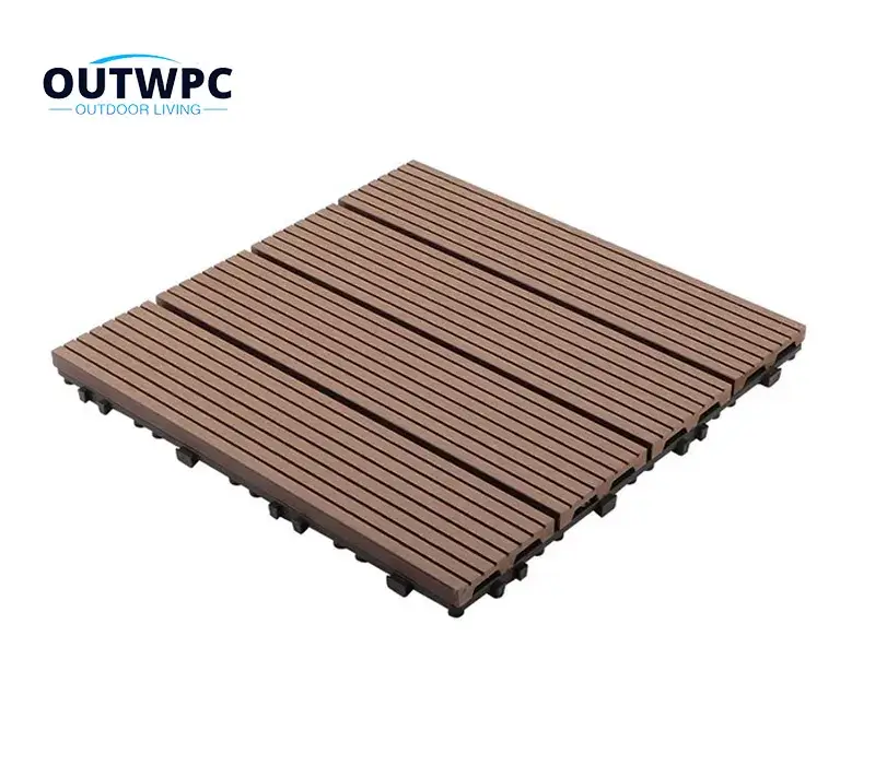 600x600 decking tiles