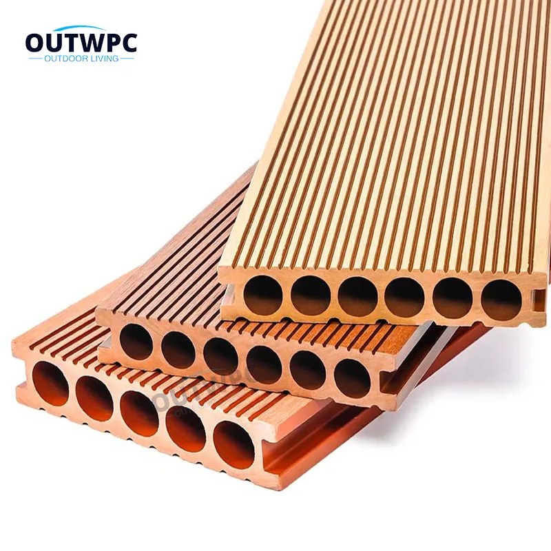 WPC Decking Boards
