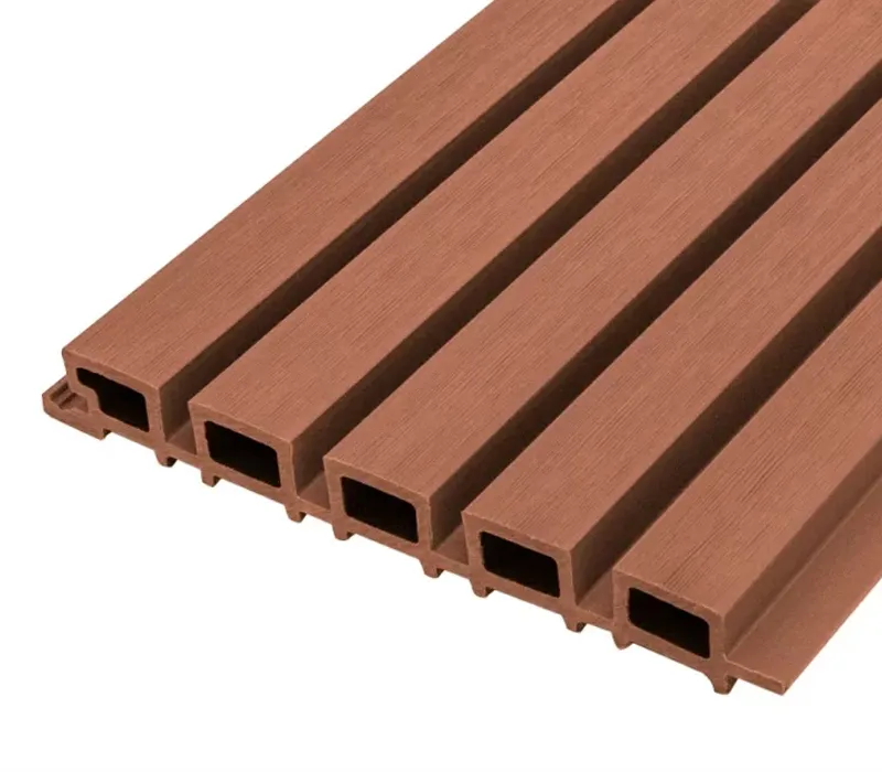 WPC Fluted Panel Exterior