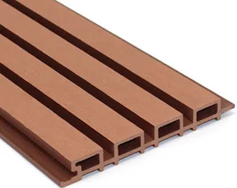 wpc fluted panel exterior