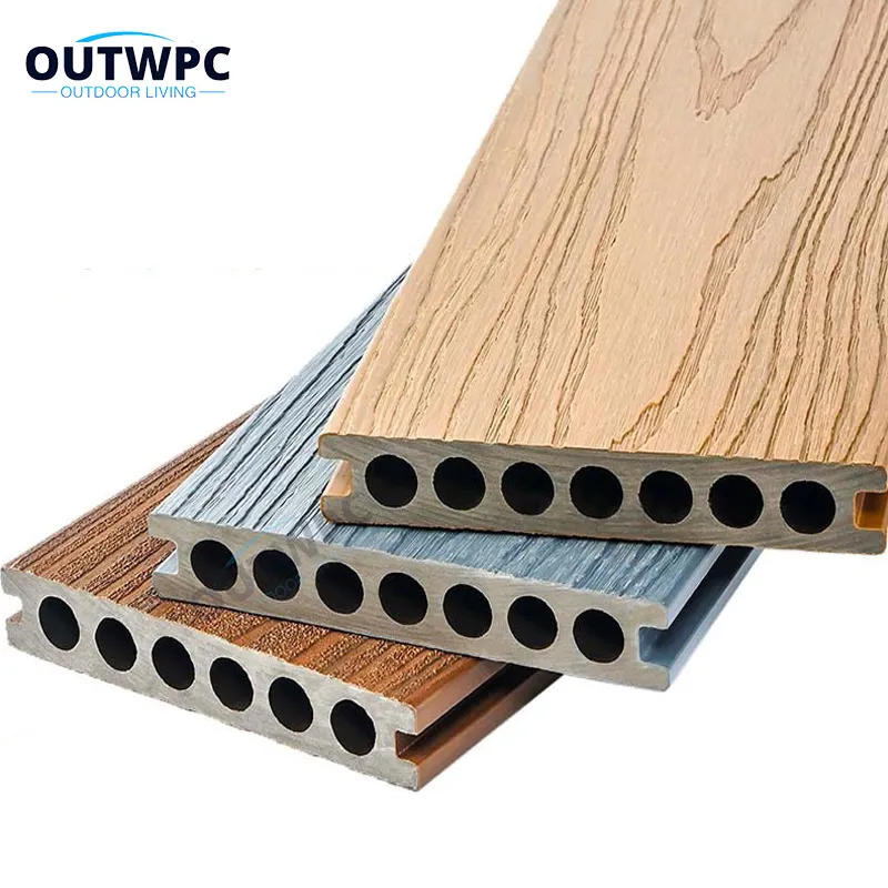 2x8 WPC decking is a versatile and beneficial choice for outdoor decking projects. Its durability, low-maintenance properties, eco-friendliness, slip resistance, and ease of installation make it an ideal material for both residential and commercial spaces. Whether you are building a backyard deck for your home or a patio for your business, consider the benefits of 2x8 WPC decking for your next outdoor project.