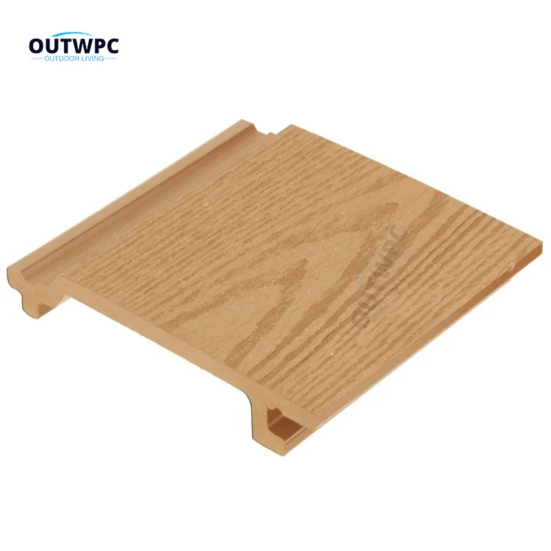 Outdoor WPC Wall Cladding 1