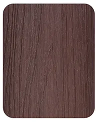 Second generation exterior WPC wall cladding color 5