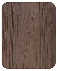 Second generation exterior WPC wall cladding color 6