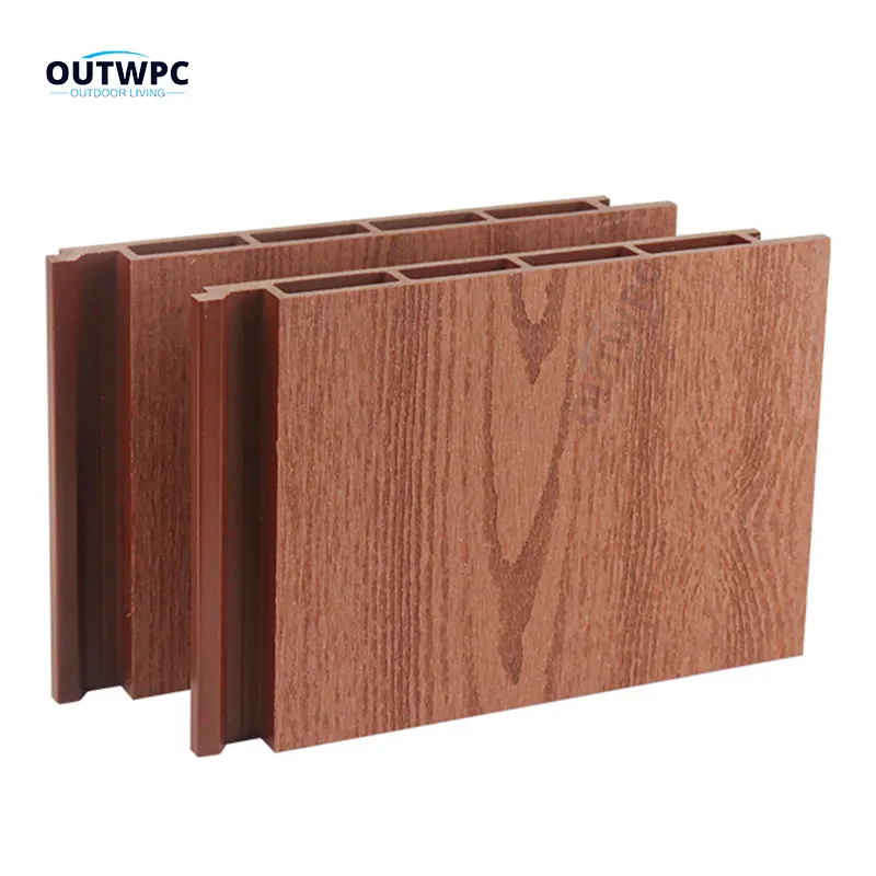 WPC Outdoor Wall Cladding 1