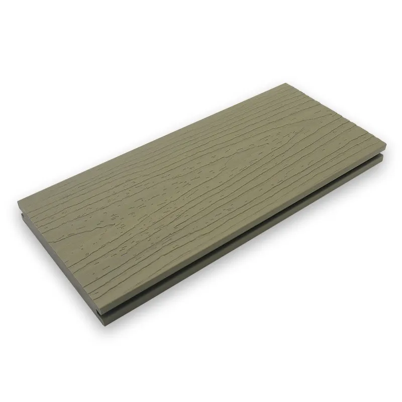 Blue Composite Decking