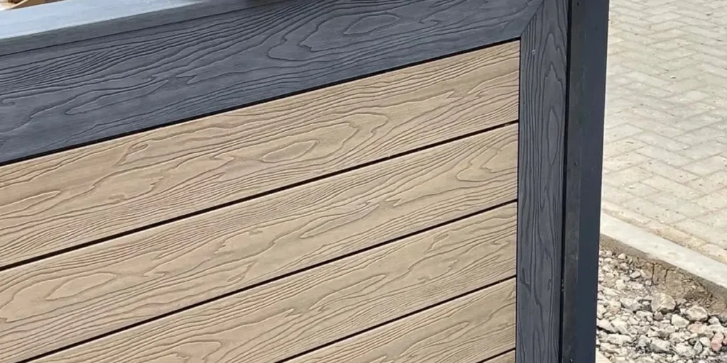 Can you provide more information about the durability of 3D WPC wall panels