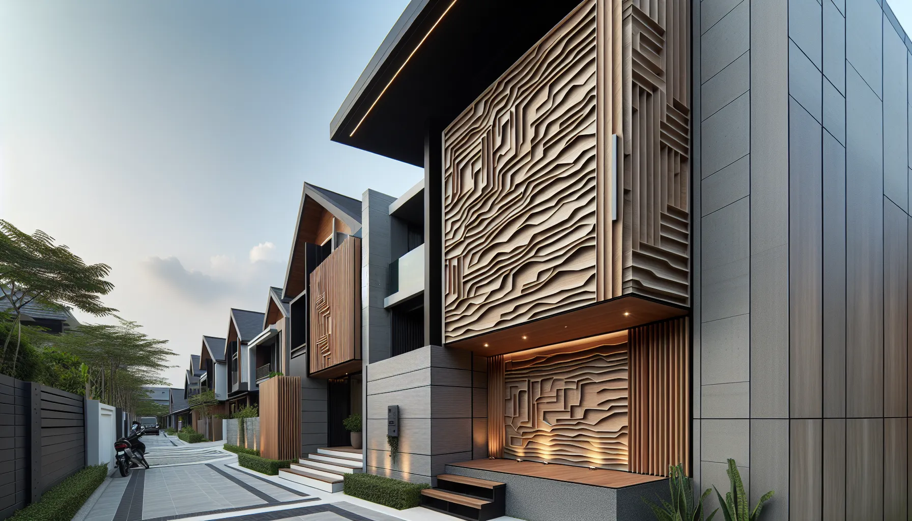 How does OUTWPC's outdoor WPC board wall cladding compare to ...