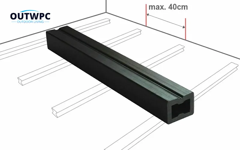 Composite Decking Joist