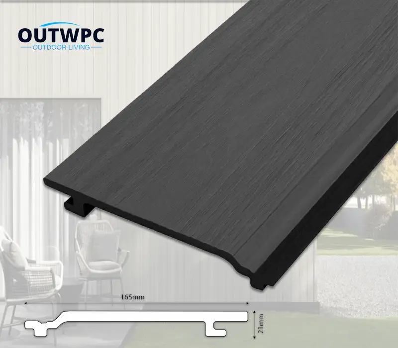 OUTCladding 02 - WPC Cladding