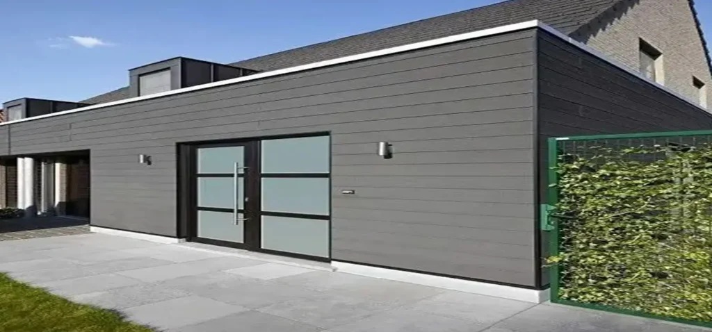 Outdoor Spaces with WPC Wall Panels